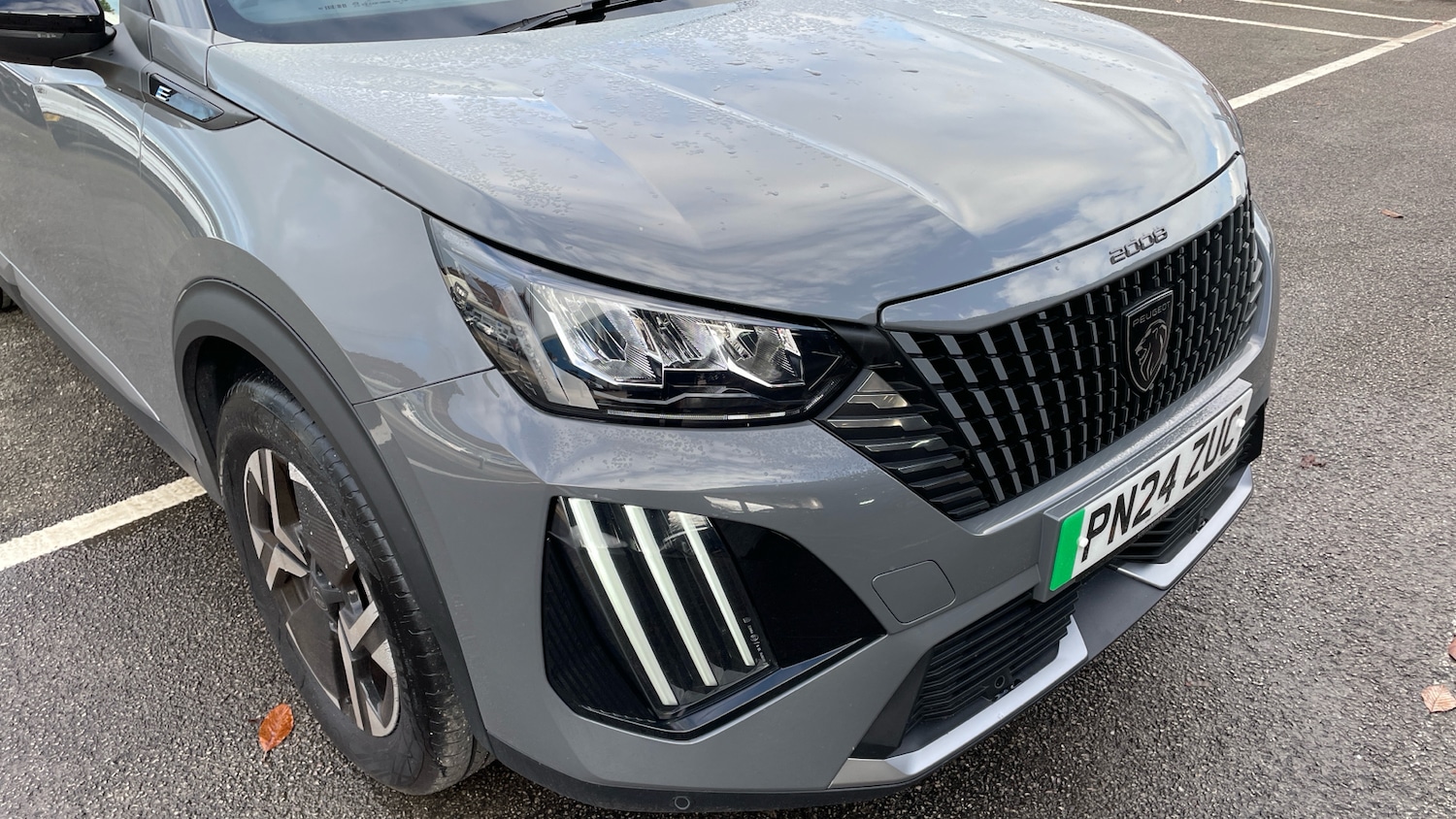 Used Peugeot 2008 2024 for sale - 76574235: Photo 47