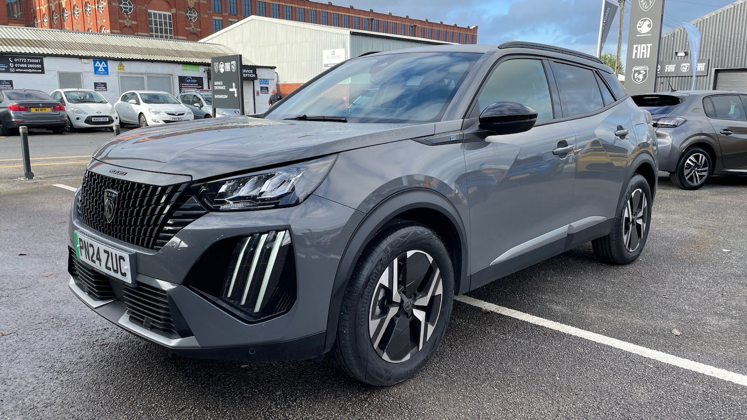 Used Peugeot 2008 2024 for sale - 76574235: Photo 48