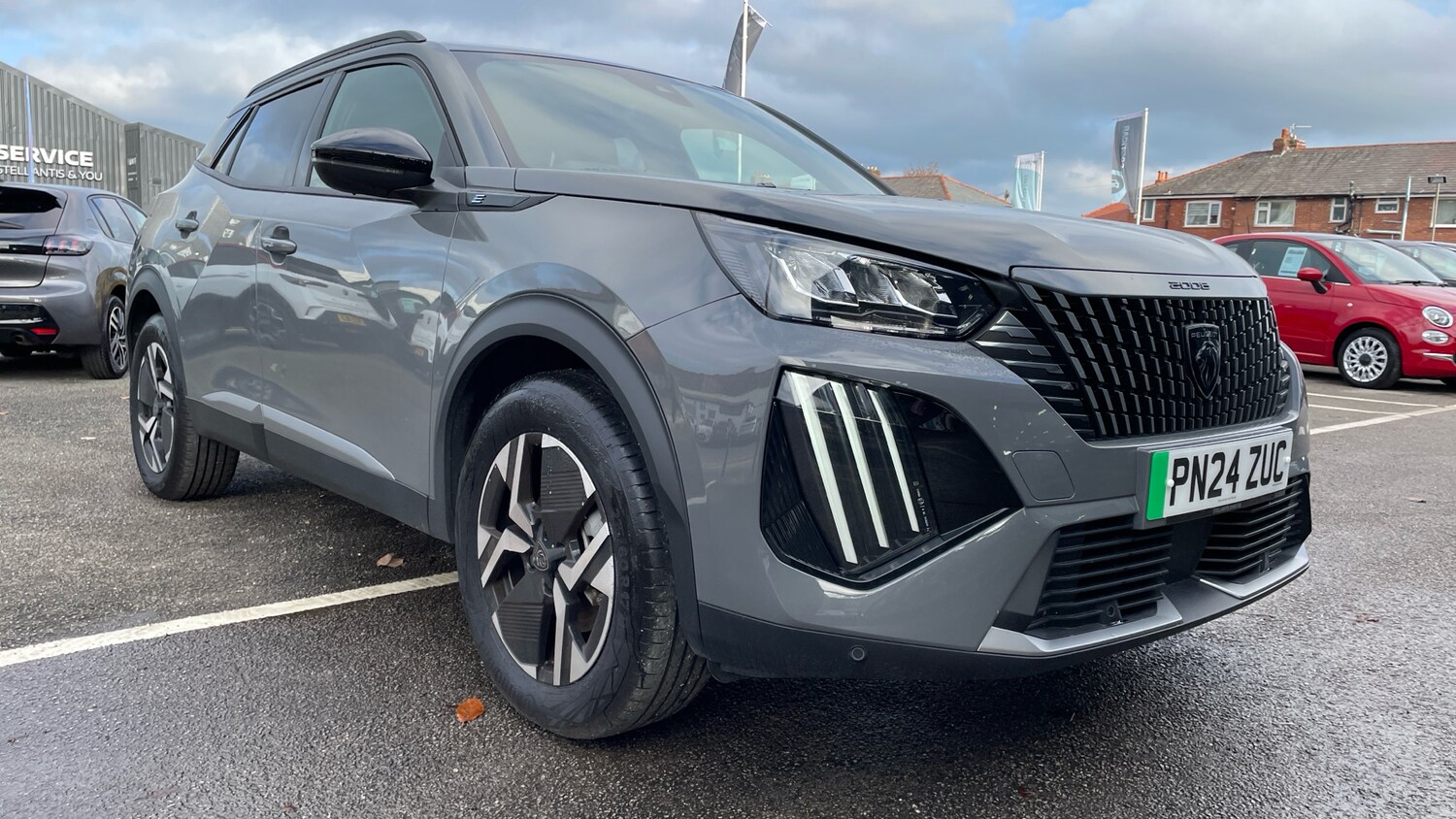 Used Peugeot 2008 2024 for sale - 76574235: Photo 49