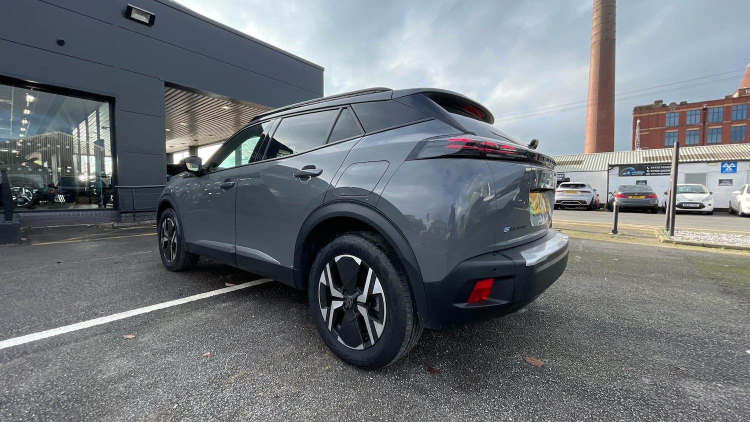 Used Peugeot 2008 2024 for sale - 76574235: Photo 5