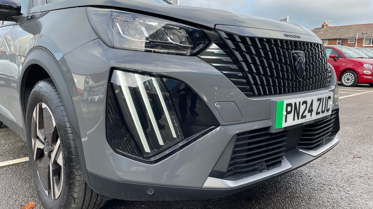 Used Peugeot 2008 2024 for sale - 76574235: Photo 50