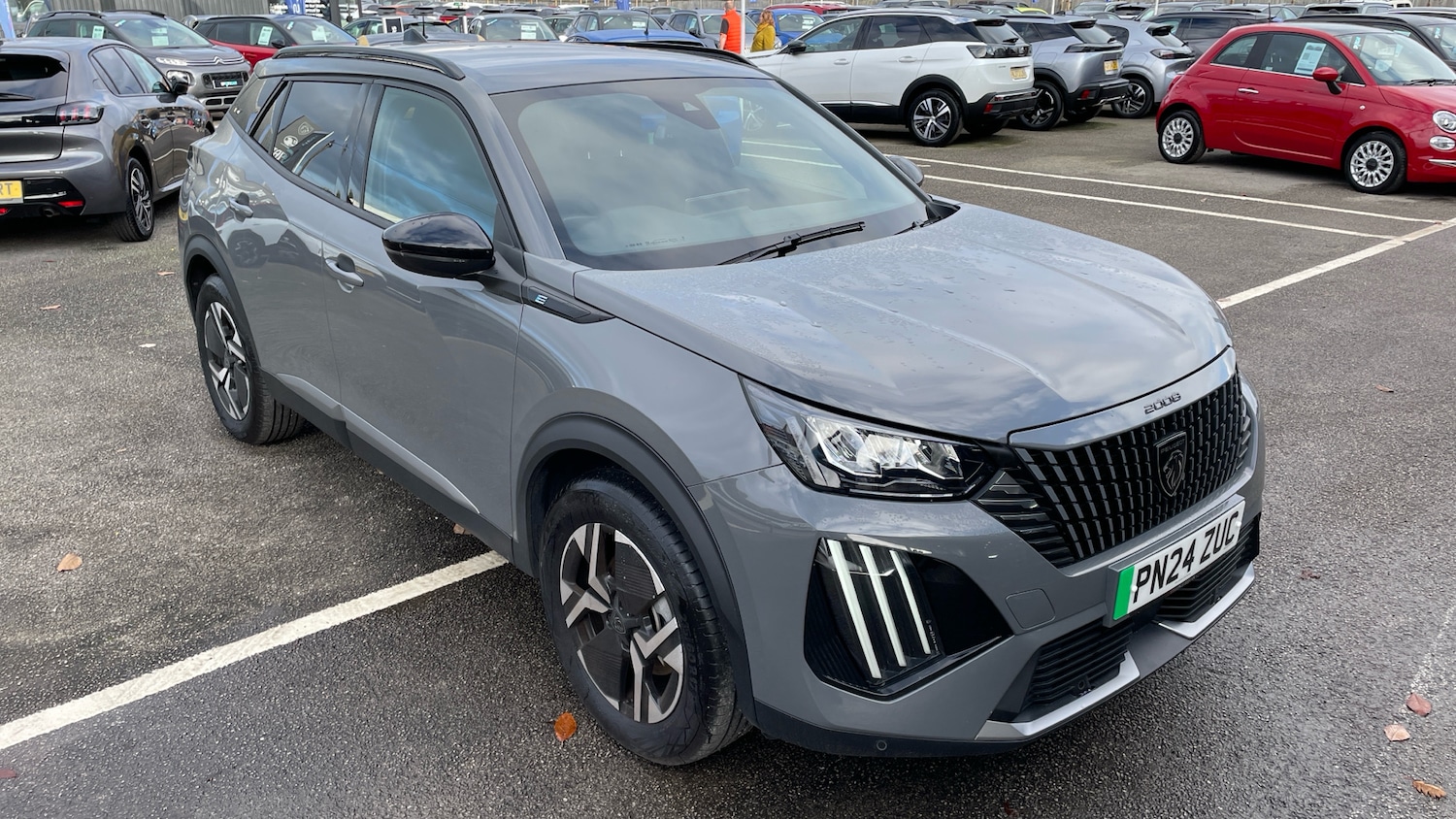 Used Peugeot 2008 2024 for sale - 76574235: Photo 52