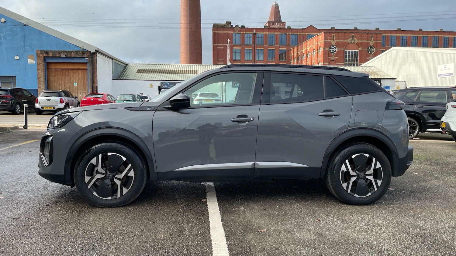 Used Peugeot 2008 2024 for sale - 76574235: Photo 6