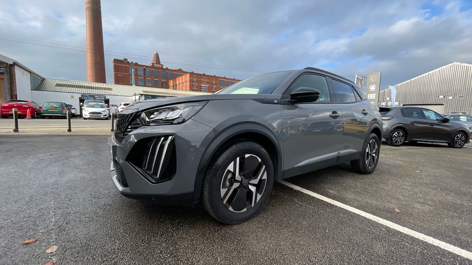 Used Peugeot 2008 2024 for sale - 76574235: Photo 7