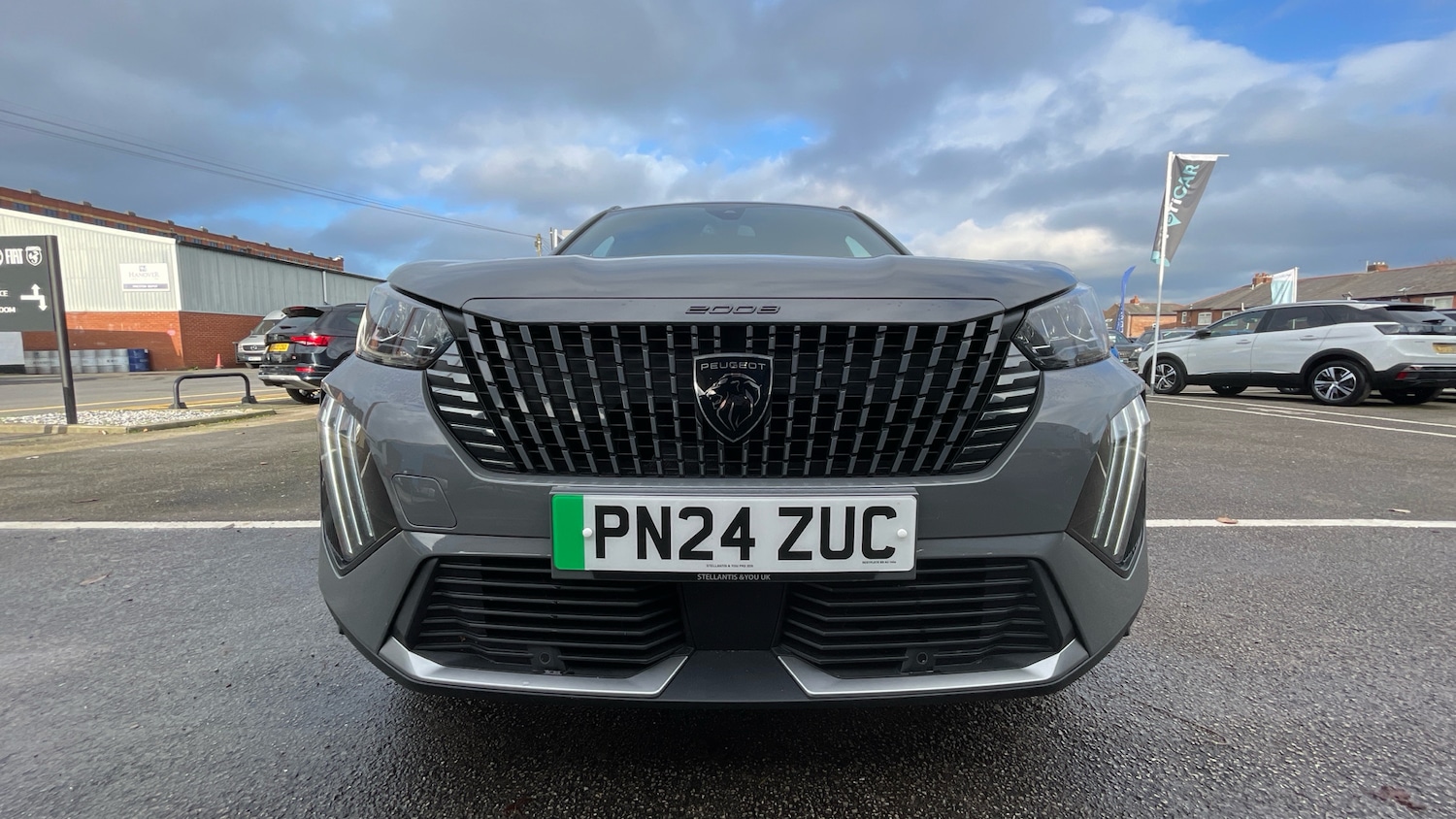 Used Peugeot 2008 2024 for sale - 76574235: Photo 8