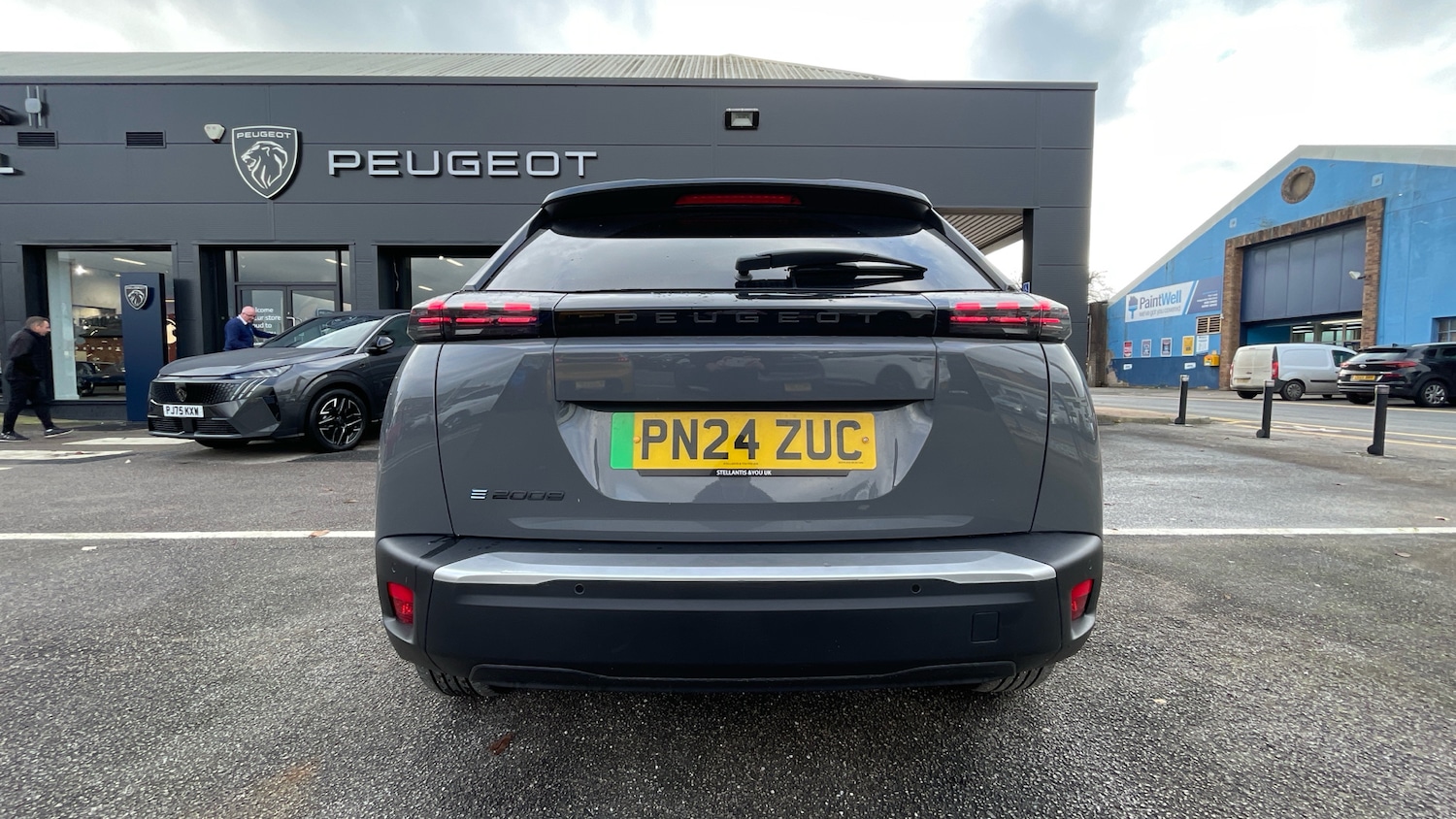 Used Peugeot 2008 2024 for sale - 76574235: Photo 9