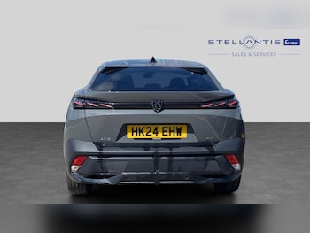 Used Peugeot 408 2024 for sale - 79375237: Photo
