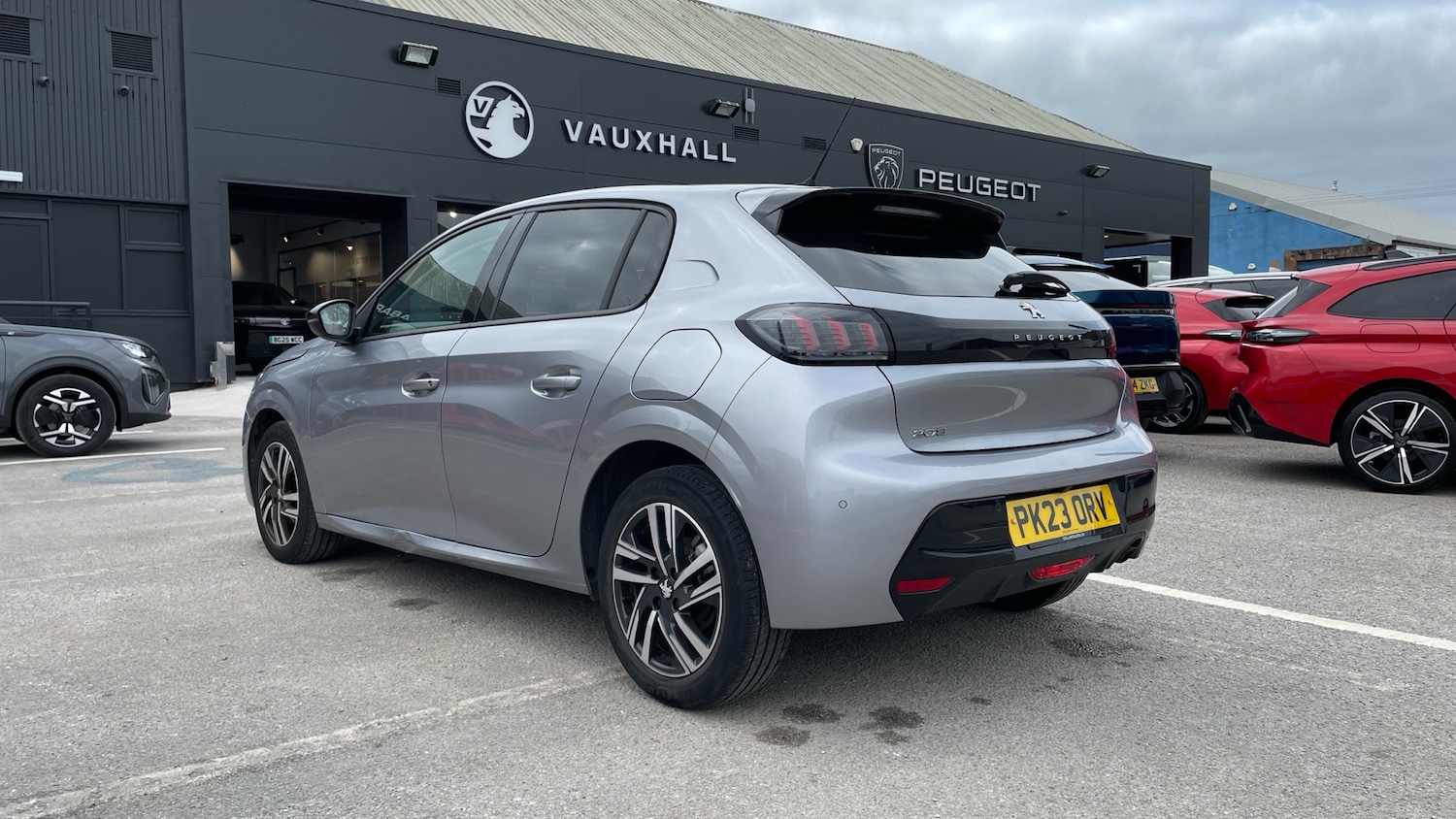 Vehicle 5