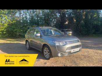 2014 (64) - 2.0h 12kWh GX4h SUV 5dr Petrol Plug-in Hybrid CVT 4WD Euro 5 (s/s) (200 ps)