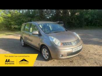2008 (08) - 1.6 16V Acenta Hatchback 5dr Petrol Auto Euro 4 (110 ps)