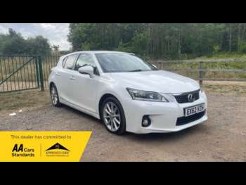 Used Lexus CT 2012 for sale - 75030940: Photo
