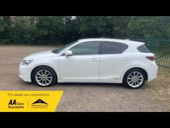 Used Lexus CT 2012 for sale - 75030940: Photo