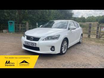 Used Lexus CT 2012 for sale - 75030940: Photo