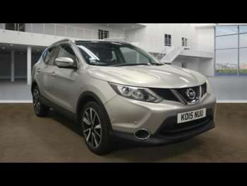 2015 (15) - 1.2 DIG-T Tekna SUV 5dr Petrol Manual 2WD Euro 6 (s/s) (115 ps)