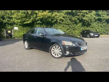 (10) - 2.5 250 SE-I Saloon 4dr Petrol Automatic (214 g/km, 204 bhp)