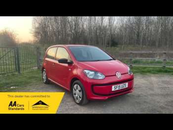 2015 (15) - 1.0 Take up! Hatchback 5dr Petrol Manual Euro 5 (60 ps)