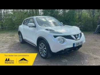 2016 (16) - 1.6 Tekna SUV 5dr Petrol XTRON Euro 6 (117 ps)