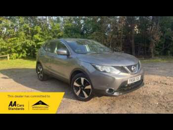 2016 (66) - 1.2 DIG-T N-Connecta SUV 5dr Petrol XTRON 2WD Euro 6 (s/s) (115 ps)