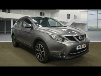 2016 (16) - 1.2 DiG-T Tekna [Non-Panoramic] 5dr Xtronic
