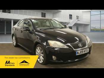 (09) - 2.5 250 SE-I Saloon 4dr Petrol Automatic (214 g/km, 204 bhp)
