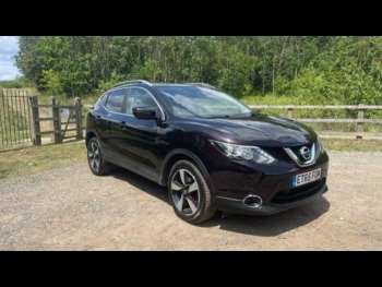 Used Nissan Qashqai 2016 for sale - 74969650: Photo