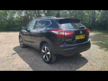 Used Nissan Qashqai 2016 for sale - 74969650: Photo