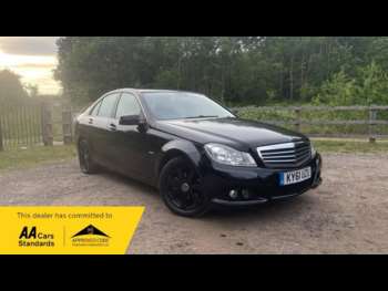 Used Mercedes-Benz C-Class 2011 for sale - 75089972: Photo