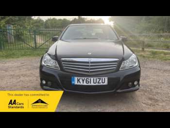 Used Mercedes-Benz C-Class 2011 for sale - 75089972: Photo