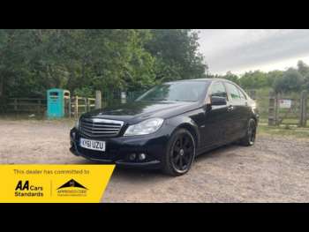 Used Mercedes-Benz C-Class 2011 for sale - 75089972: Photo