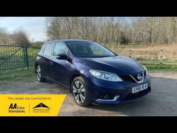 (66) - 1.2 DIG-T Tekna Hatchback 5dr Petrol XTRON Euro 6 (s/s) (115 ps)