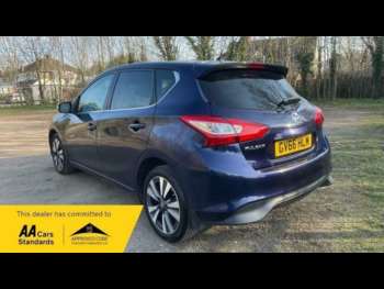 Used Nissan Pulsar 2016 for sale - 75024183: Photo