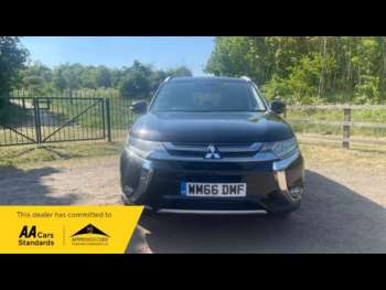 Used Mitsubishi Outlander 2016 for sale - 74537747: Photo