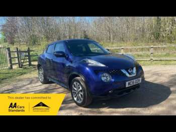 2015 (15) - 1.6 Tekna SUV 5dr Petrol XTRON Euro 6 (117 ps)