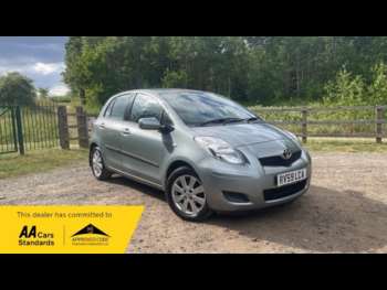 2009 (59) - 1.33 Dual VVT-i TR Hatchback 5dr Petrol MultiMode Euro 4 (s/s) (101 ps)
