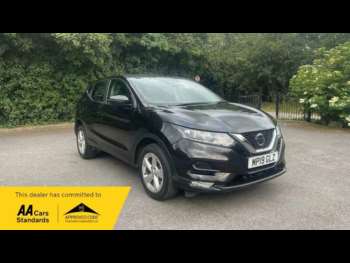 Used Nissan Qashqai 2019 for sale - 74823258: Photo