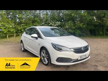 2017 (17) - 1.4i Turbo SRi VX Line Nav Hatchback 5dr Petrol Manual Euro 6 (150 ps)