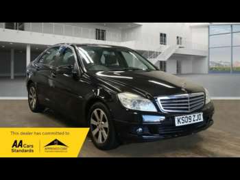2009 (09) - C180K BlueEFFICIENCY SE 4dr Auto