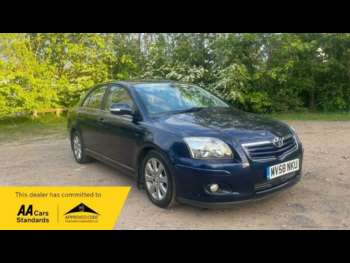 2009 (58) - 1.8 VVT-i TR 5dr Seq Auto