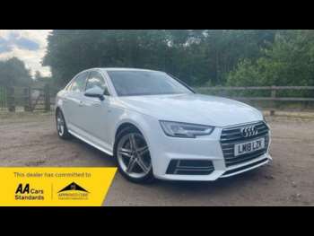 2018 (18) - 2.0T FSI 252 Quattro S Line 4dr S Tronic [Ltr/Alc]
