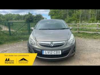 Used Vauxhall Corsa 2012 for sale - 74828923: Photo