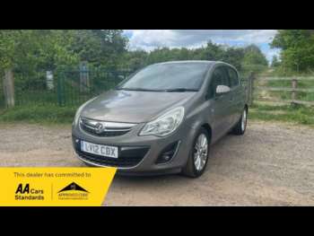 Used Vauxhall Corsa 2012 for sale - 74828923: Photo