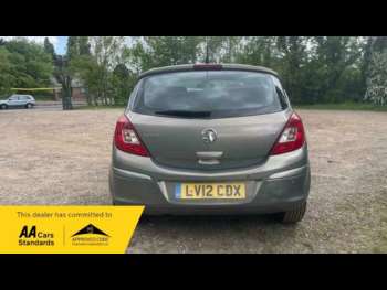 Used Vauxhall Corsa 2012 for sale - 74828923: Photo
