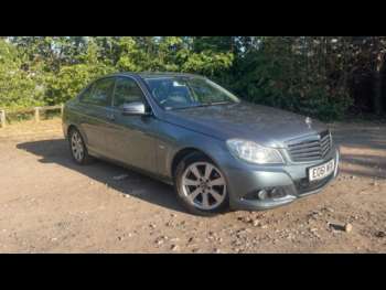 2011 (61) - 1.8 C180 BlueEfficiency SE Saloon 4dr Petrol G-Tronic+ Euro 5 (s/s) (156 ps