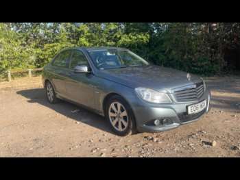 Used Mercedes-Benz C-Class 2011 for sale - 75128207: Photo