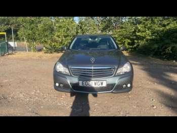 Used Mercedes-Benz C-Class 2011 for sale - 75128207: Photo