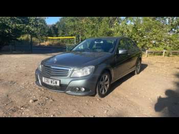 Used Mercedes-Benz C-Class 2011 for sale - 75128207: Photo