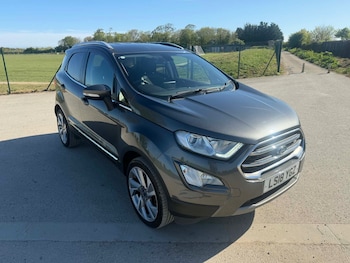 Used Ford Ecosport 2018 for sale - 78546017: Photo