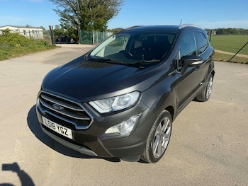 Used Ford Ecosport 2018 for sale - 78546017: Photo