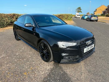 Used Audi A5 2015 for sale - 79650489: Photo