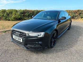Used Audi A5 2015 for sale - 79650489: Photo